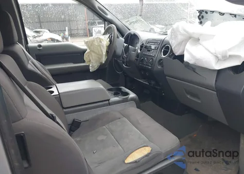 2005 Ford F-150 Stx/Xl/Xlt z USA, uszkodzony, nr VIN 1FTRX12W95FB36884